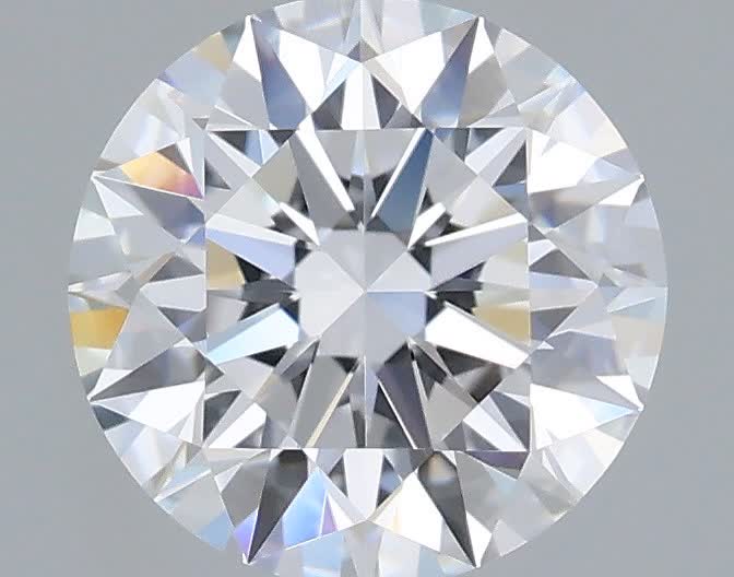 1.00 ct. round Lab Grown Diamond front image