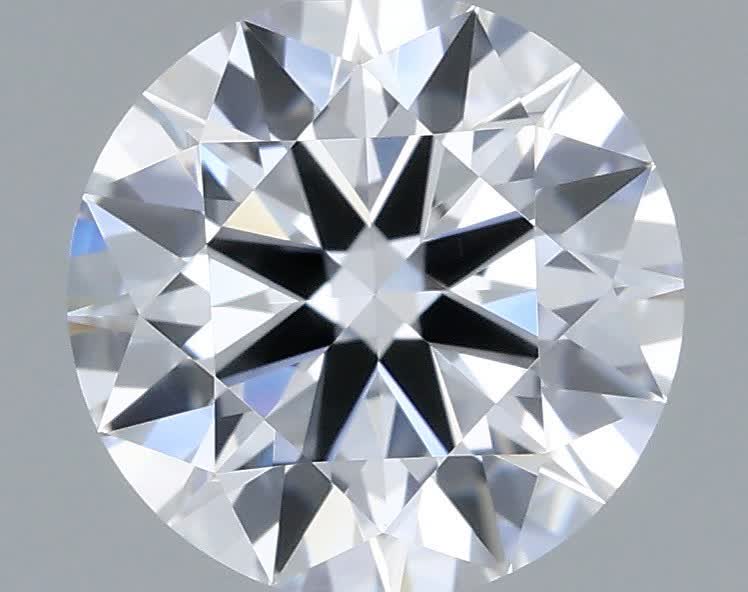 1.00 ct. round Lab Grown Diamond front image