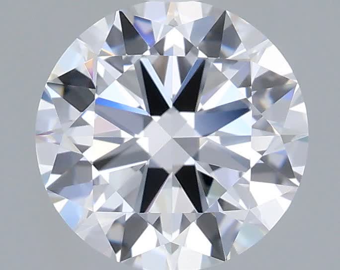 1.00 ct. round Lab Grown Diamond front image
