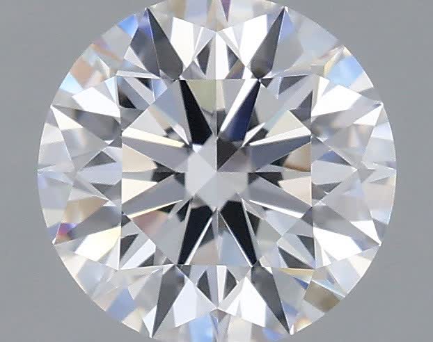 1.01 ct. round Lab Grown Diamond front image