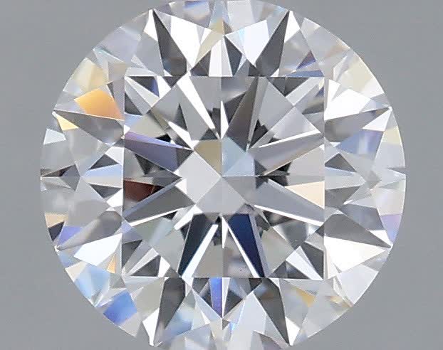 1.01 ct. round Lab Grown Diamond front image