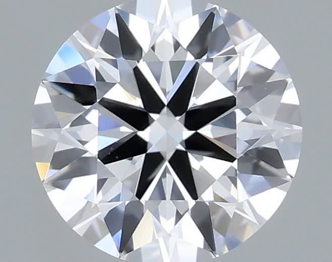 1.01 ct. round Lab Grown Diamond front image