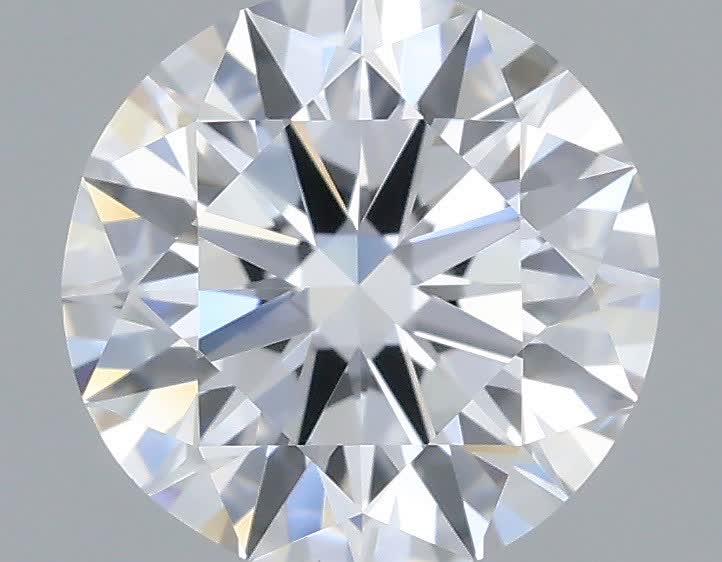 1.02 ct. round Lab Grown Diamond front image