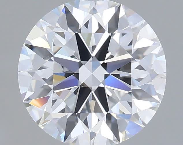 1.03 ct. round Lab Grown Diamond front image