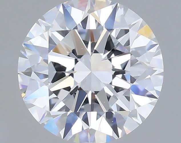 1.03 ct. round Lab Grown Diamond front image