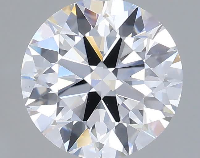 1.03 ct. round Lab Grown Diamond front image