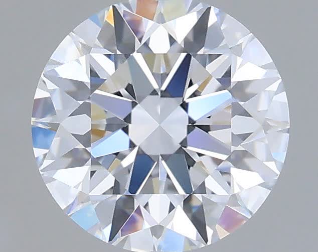 1.03 ct. round Lab Grown Diamond front image