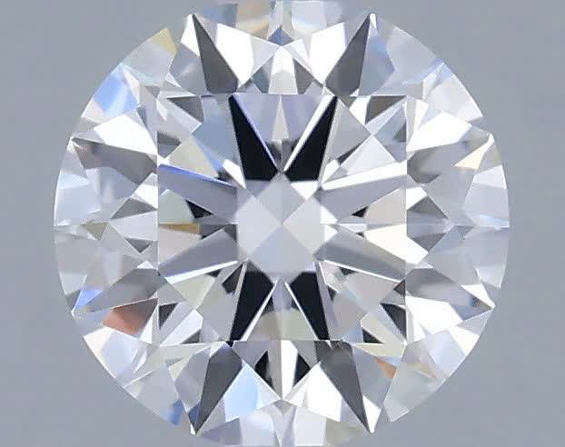1.03 ct. round Lab Grown Diamond front image