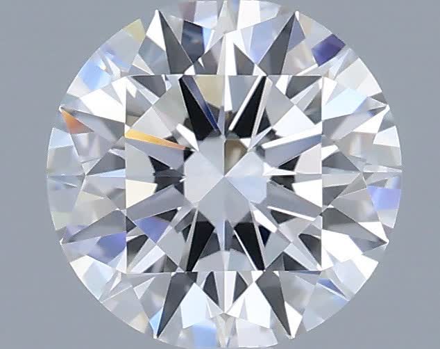 1.03 ct. round Lab Grown Diamond front image