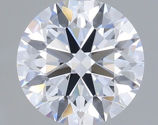 1.03 ct. round Lab Grown Diamond front image