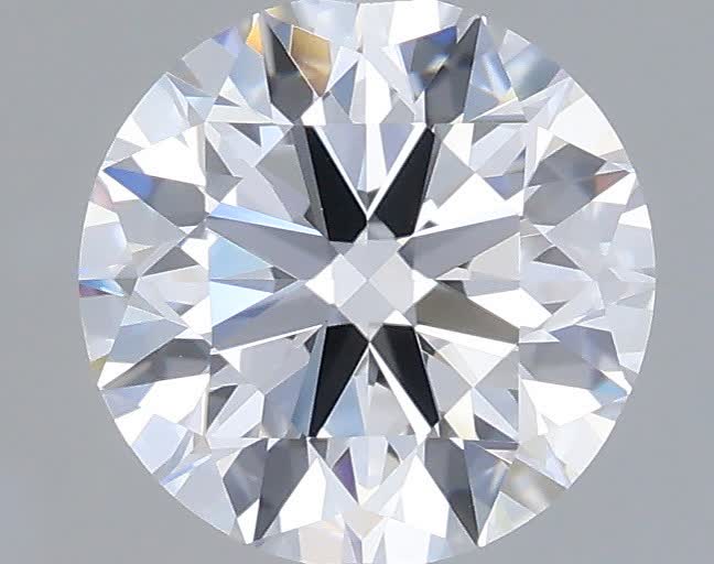 1.03 ct. round Lab Grown Diamond front image