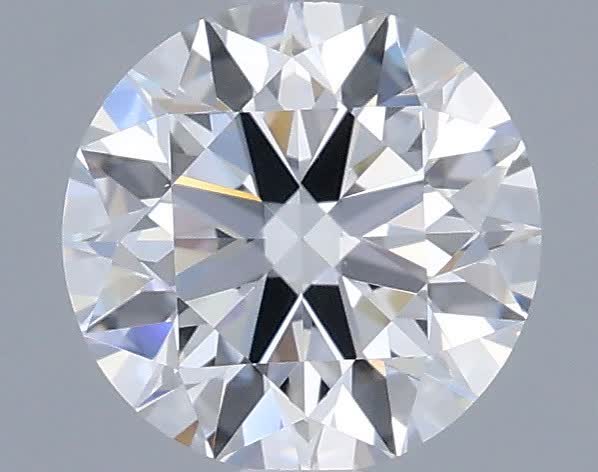 1.08 ct. round Lab Grown Diamond front image