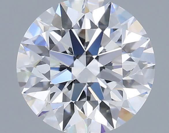 1.08 ct. round Lab Grown Diamond front image
