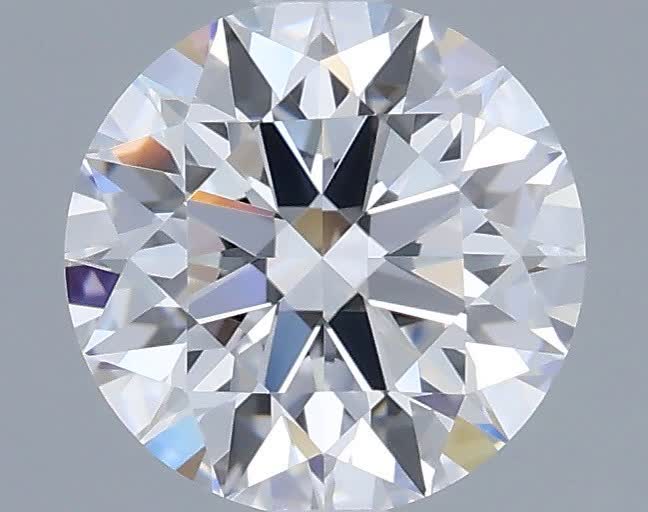 1.08 ct. round Lab Grown Diamond front image