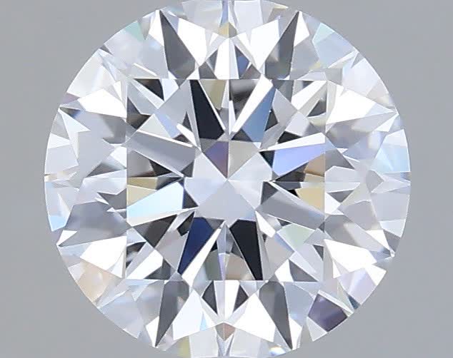 1.07 ct. round Lab Grown Diamond front image