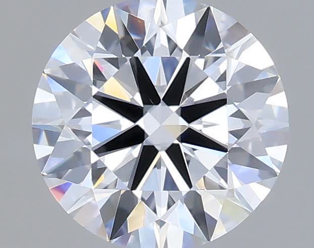 1.07 ct. round Lab Grown Diamond front image