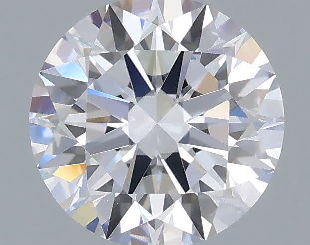 1.07 ct. round Lab Grown Diamond front image