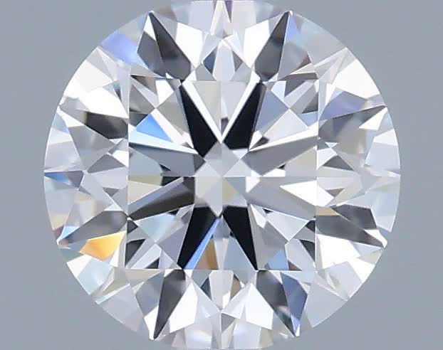 1.07 ct. round Lab Grown Diamond front image