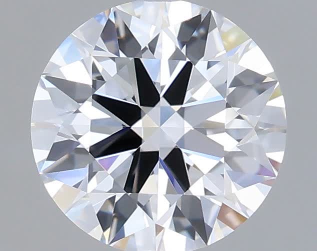 1.07 ct. round Lab Grown Diamond front image
