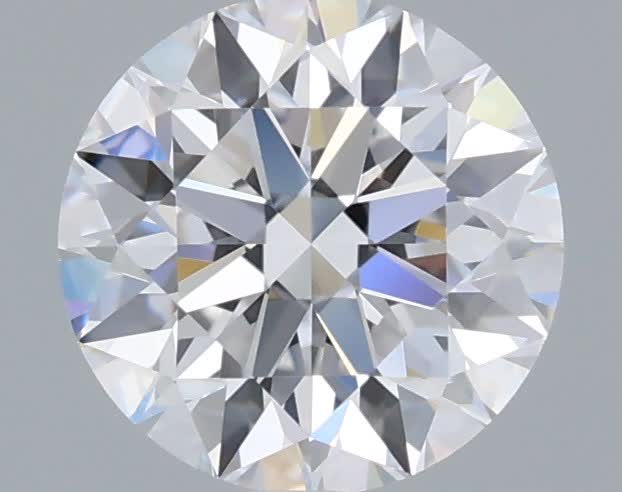 1.07 ct. round Lab Grown Diamond front image