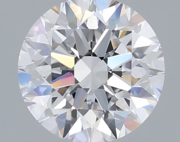 1.07 ct. round Lab Grown Diamond front image