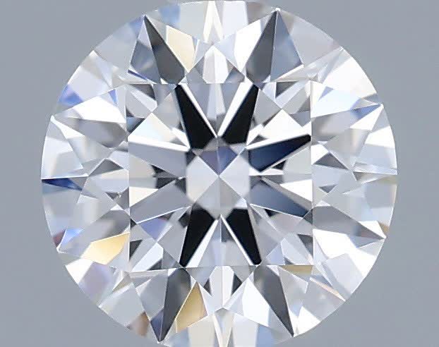 1.07 ct. round Lab Grown Diamond front image