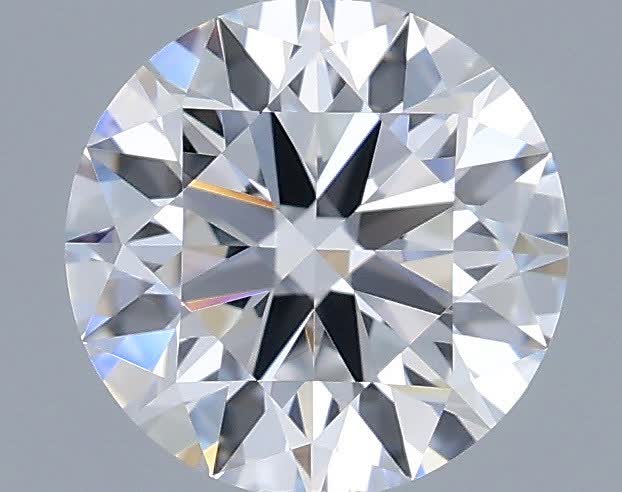 1.07 ct. round Lab Grown Diamond front image
