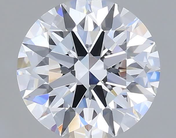 1.08 ct. round Lab Grown Diamond front image