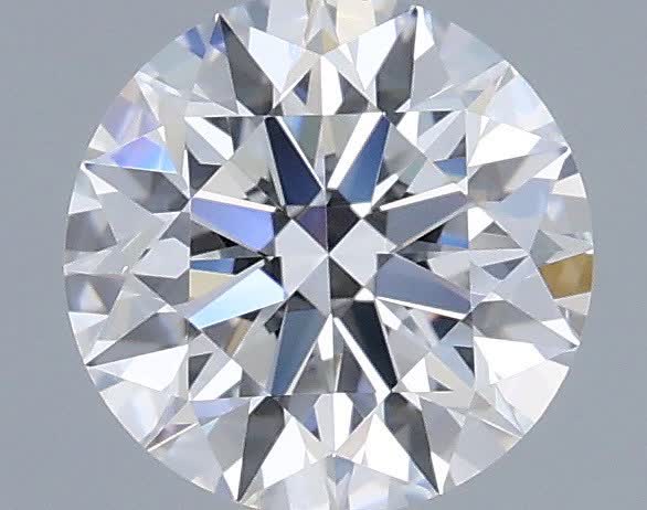 1.08 ct. round Lab Grown Diamond front image