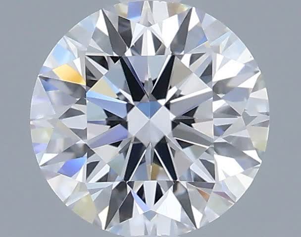 1.08 ct. round Lab Grown Diamond front image