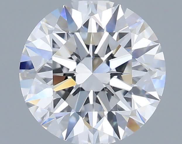 1.08 ct. round Lab Grown Diamond front image