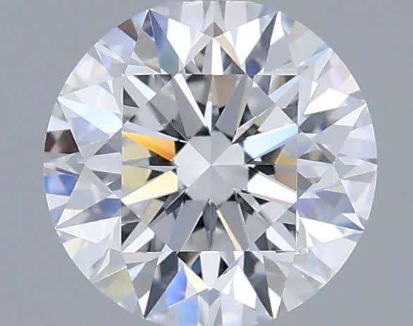 1.08 ct. round Lab Grown Diamond front image
