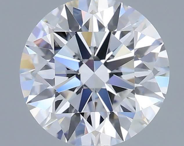 1.08 ct. round Lab Grown Diamond front image