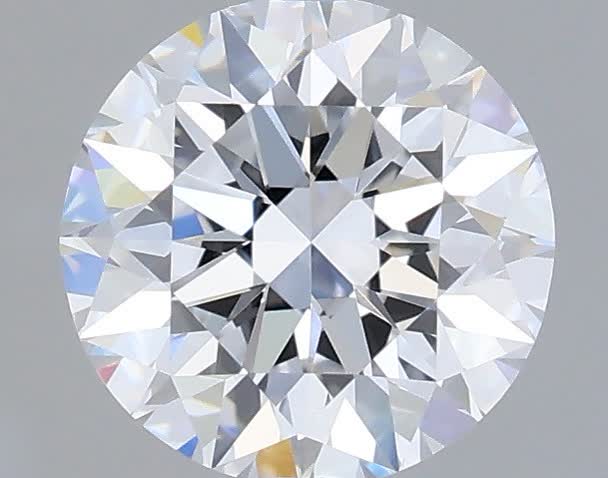 1.08 ct. round Lab Grown Diamond front image