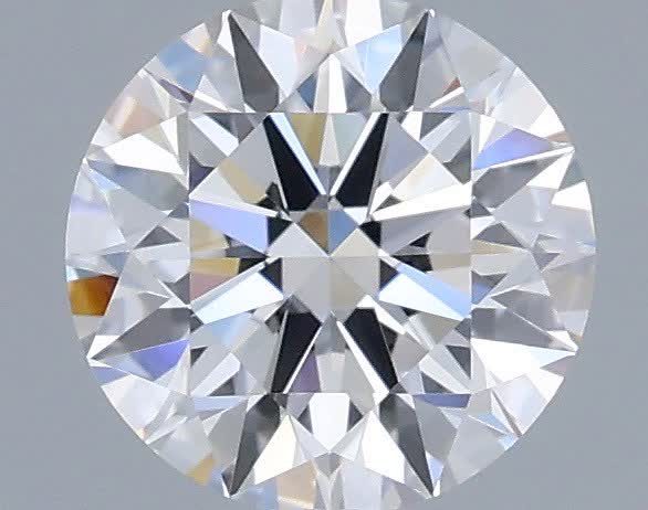 1.08 ct. round Lab Grown Diamond front image