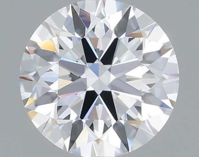 1.08 ct. round Lab Grown Diamond front image