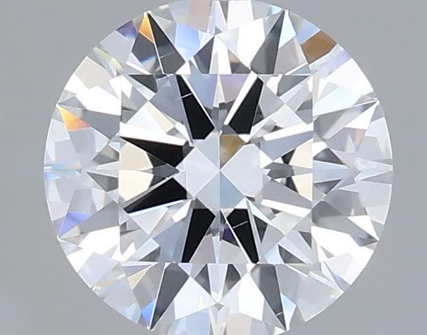 1.08 ct. round Lab Grown Diamond front image