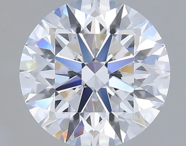 1.08 ct. round Lab Grown Diamond front image