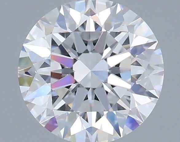 1.08 ct. round Lab Grown Diamond front image
