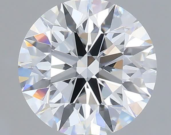 1.08 ct. round Lab Grown Diamond front image