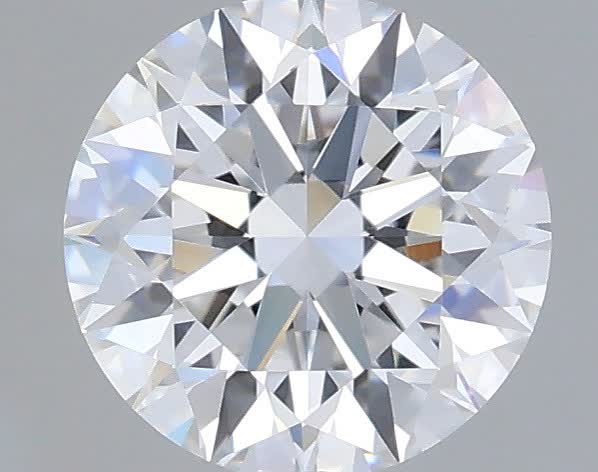 1.08 ct. round Lab Grown Diamond front image