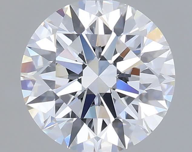 1.07 ct. round Lab Grown Diamond front image