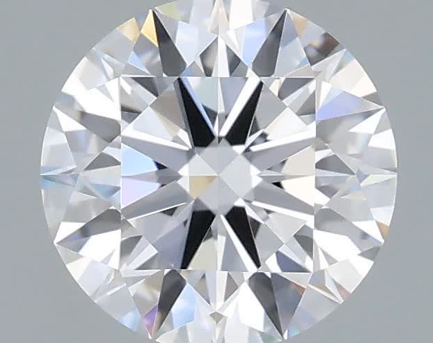 1.09 ct. round Lab Grown Diamond front image