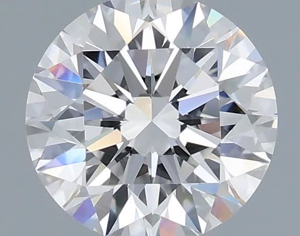 1.09 ct. round Lab Grown Diamond front image