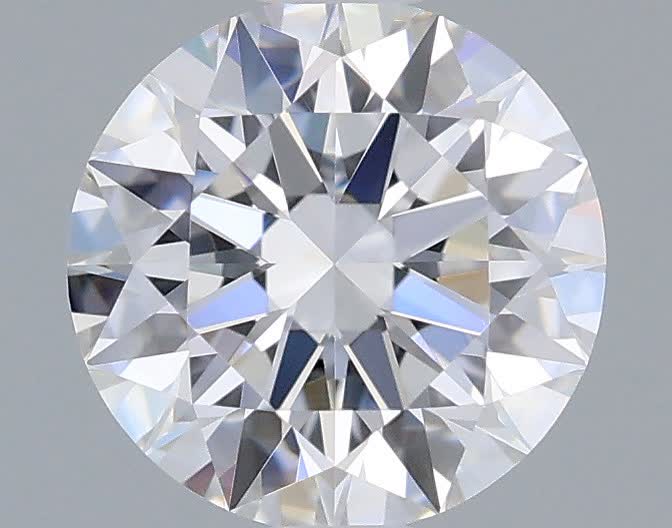 1.09 ct. round Lab Grown Diamond front image