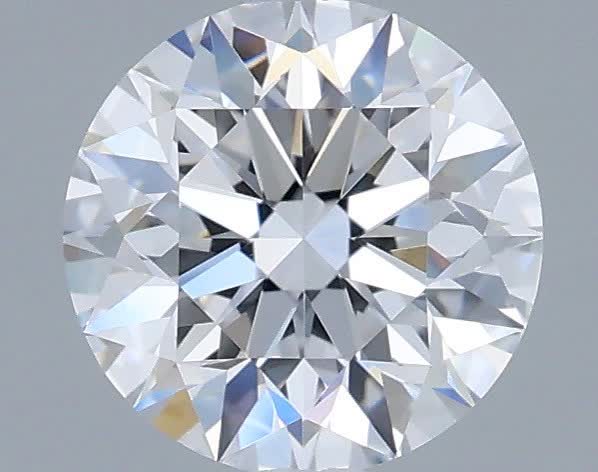 1.08 ct. round Lab Grown Diamond front image