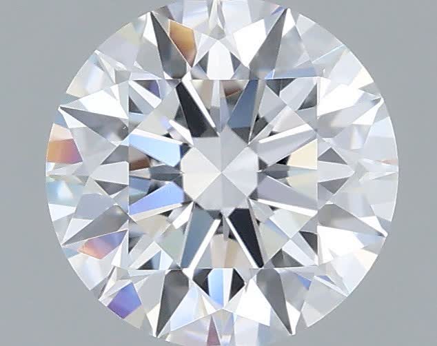 1.09 ct. round Lab Grown Diamond front image