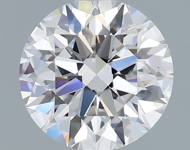 1.09 ct. round Lab Grown Diamond front image