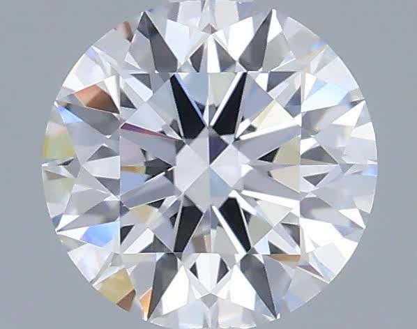 1.08 ct. round Lab Grown Diamond front image