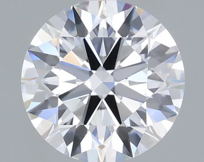 1.00 ct. round Lab Grown Diamond front image